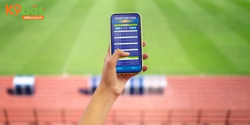 3 lợi ích tuyệt vời khi tải app K9BET