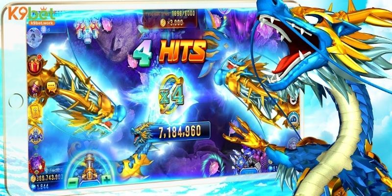 3 ưu điểm tạo nên thành công cho Bắn Cá Long Vương