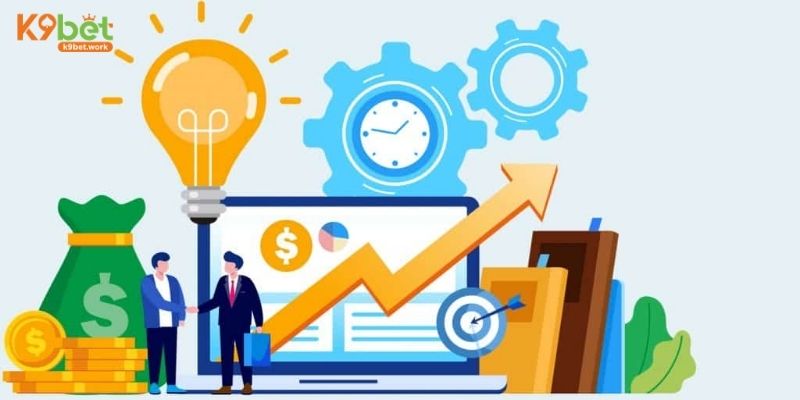 Hàng loạt quyền lợi khác khi hợp tác cùng K9BET