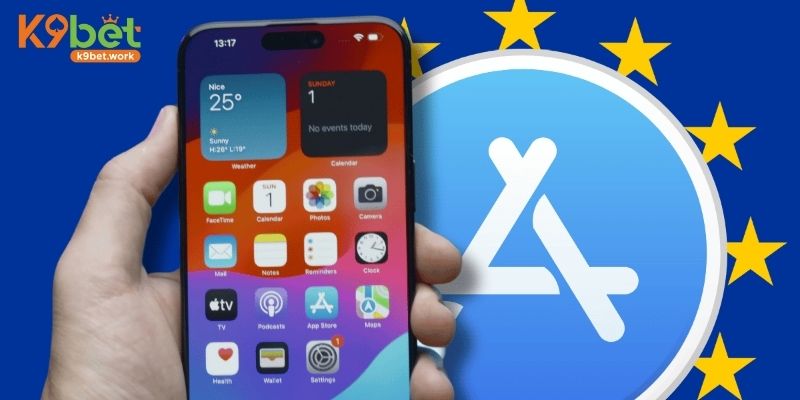 Tải app K9BET trên IOS trong vòng 4 bước