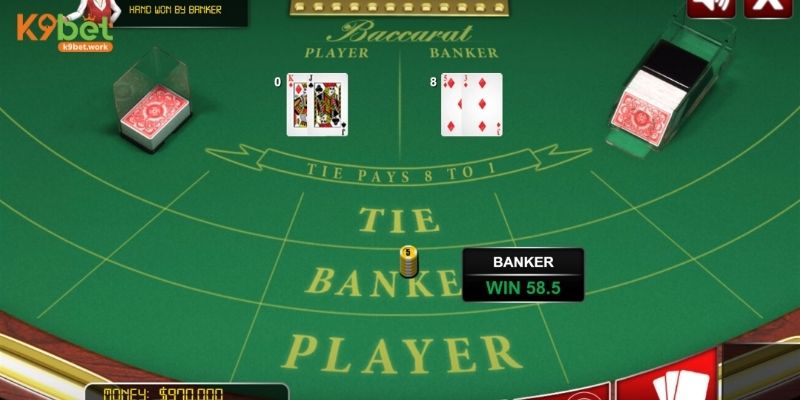 Top 3 trò chơi ăn khách tại casino K9BET