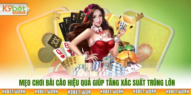 Mẹo chơi bài cào hiệu quả giúp tăng xác suất trúng lớn